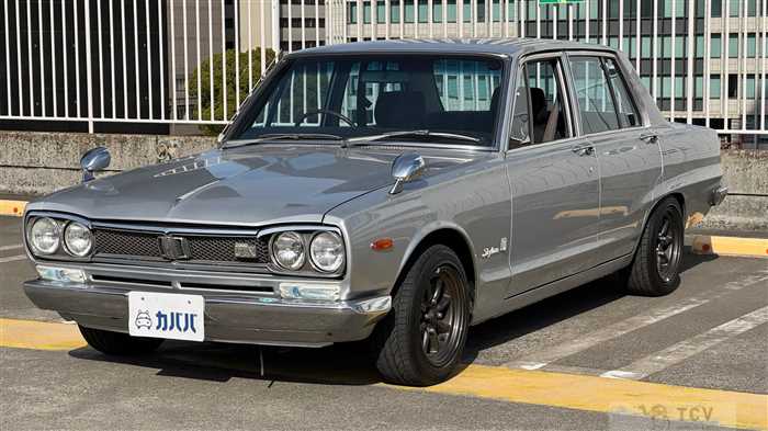 1972 Nissan Skyline