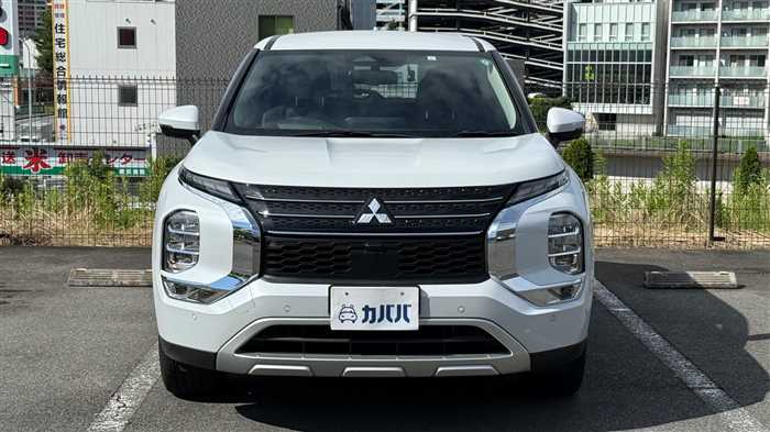 Mitsubishi OUTLANDER PHEV 2023 — фото 3 купить в Москве