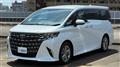 2025 Toyota Alphard