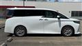 2025 Toyota Alphard