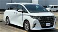 2025 Toyota Alphard