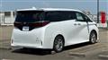 2025 Toyota Alphard