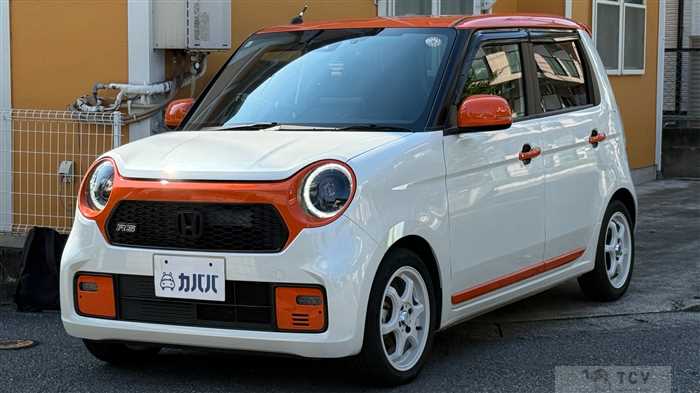 2021 Honda N-ONE