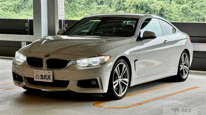2014 BMW 4 Series