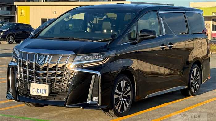 2021 Toyota Alphard