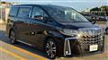 2021 Toyota Alphard