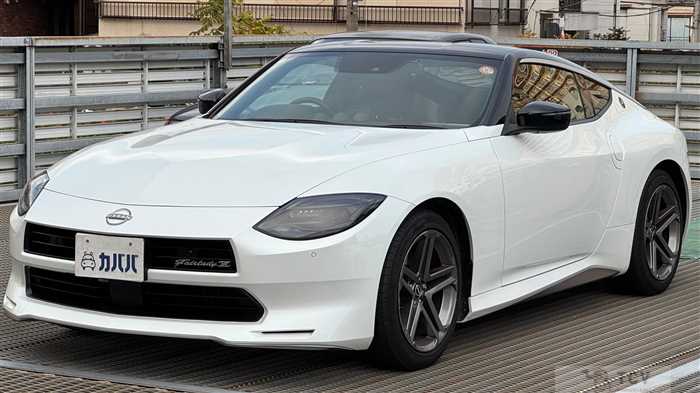 2024 Nissan Fairlady Z
