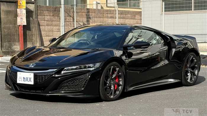 2017 Honda NSX