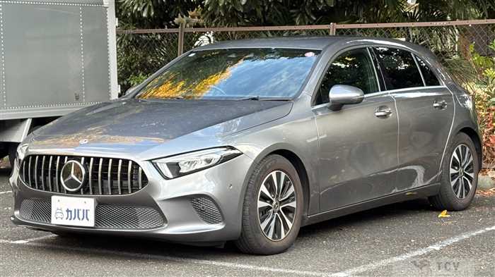 2020 Mercedes-Benz A-Class