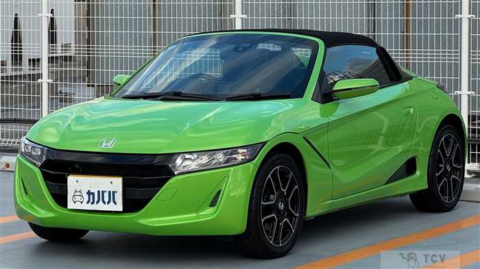 2022 Honda S660