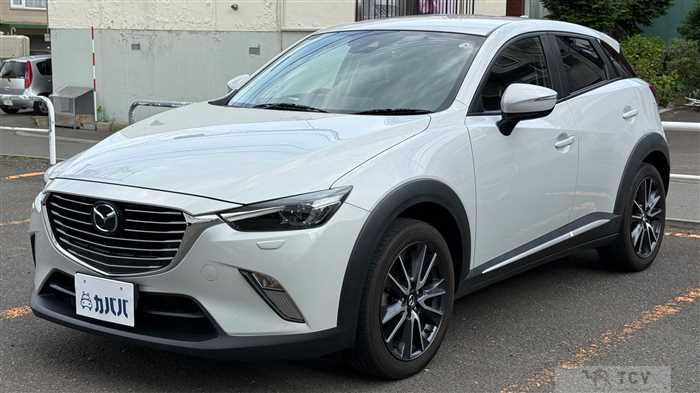 2017 Mazda CX-3