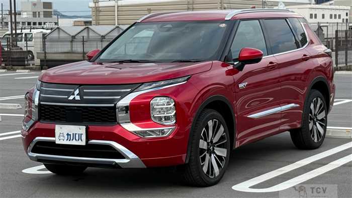 2025 Mitsubishi OUTLANDER PHEV