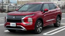 2025 Mitsubishi OUTLANDER PHEV