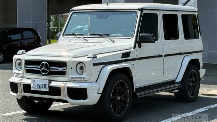 2005 Mercedes-Benz G-Class