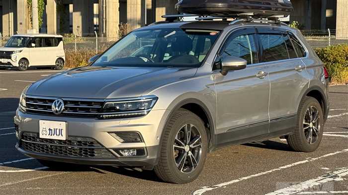 2020 Volkswagen Tiguan