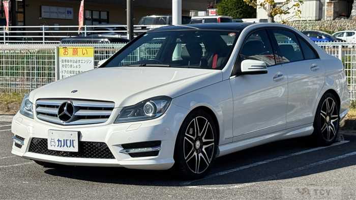 2018 Mercedes-Benz C-Class