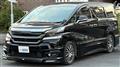 2017 Toyota Vellfire
