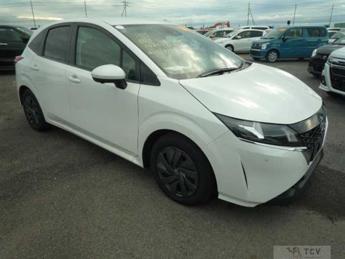 2022 Nissan Note