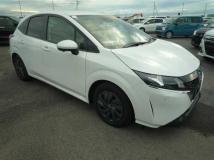 2022 Nissan Note