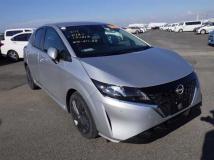 2022 Nissan Note