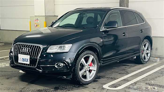 2012 Audi Q5