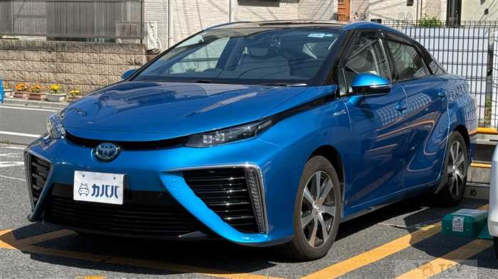 2019 Toyota Mirai
