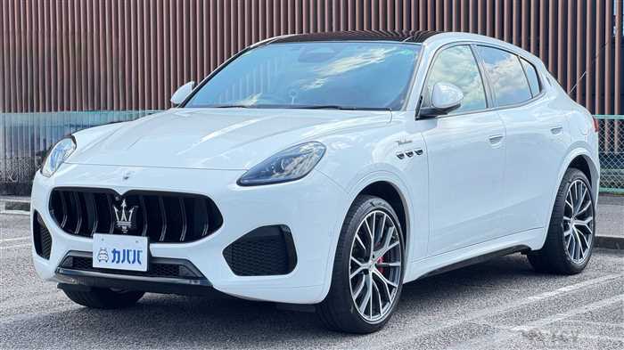 2023 Maserati Maserati Others