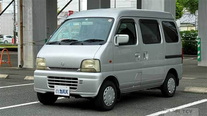 2004 Suzuki Every