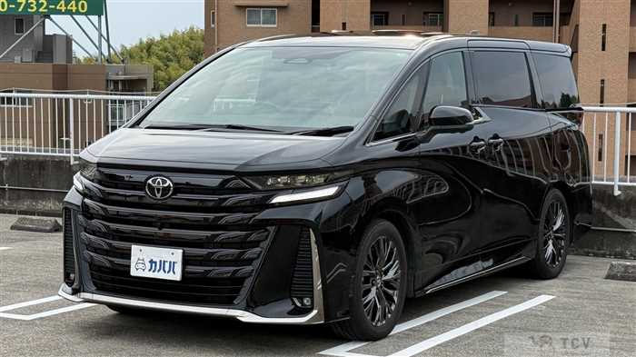 2023 Toyota Vellfire