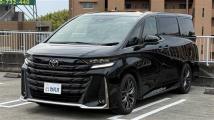 2023 Toyota Vellfire
