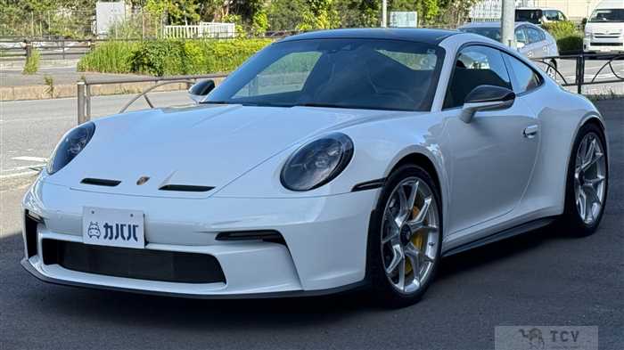 2024 Porsche 911