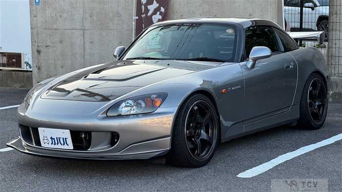 1999 Honda S2000