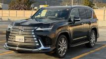 2022 Lexus LX