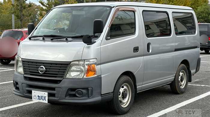 2006 Nissan Caravan