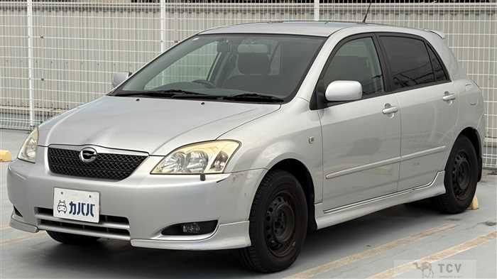 2002 Toyota Corolla Runx
