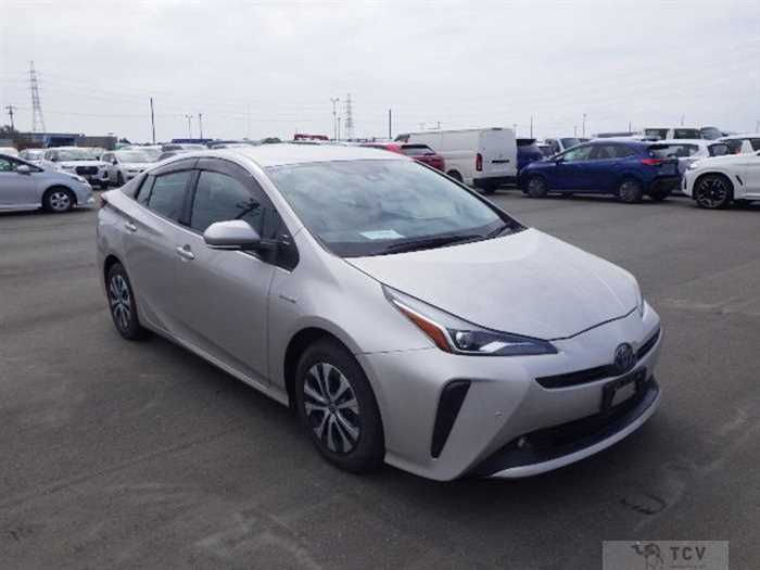2019 Toyota Prius