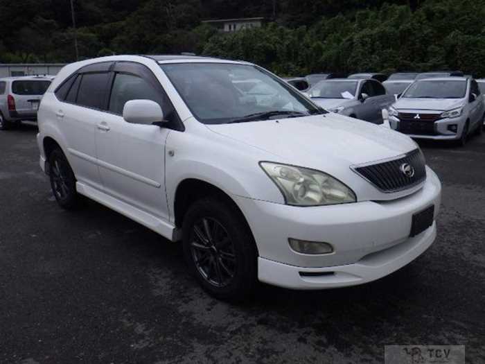 2004 Toyota Harrier