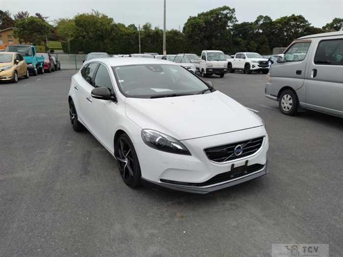 2014 Volvo V40