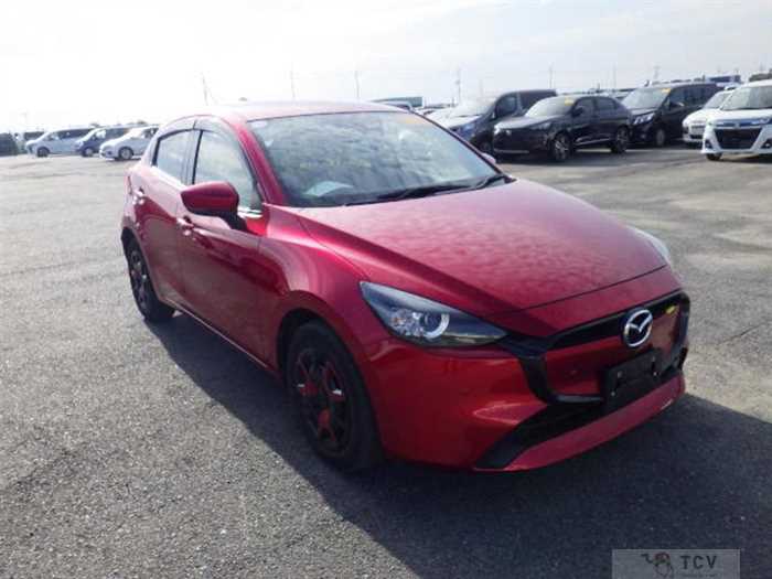 2023 Mazda Mazda2