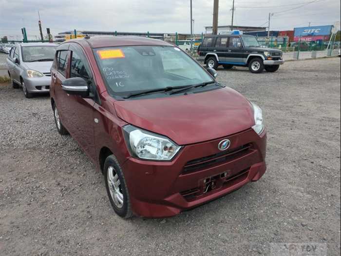 2021 Daihatsu Mira Es