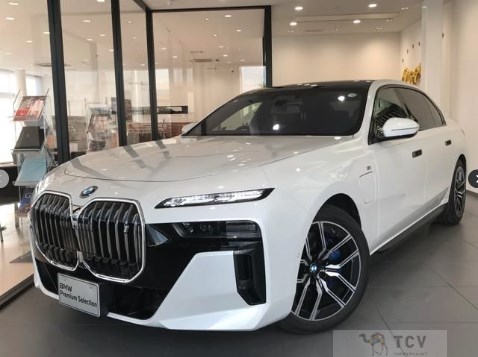 2024 BMW 7 Series