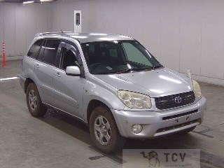 2005 Toyota RAV4 L