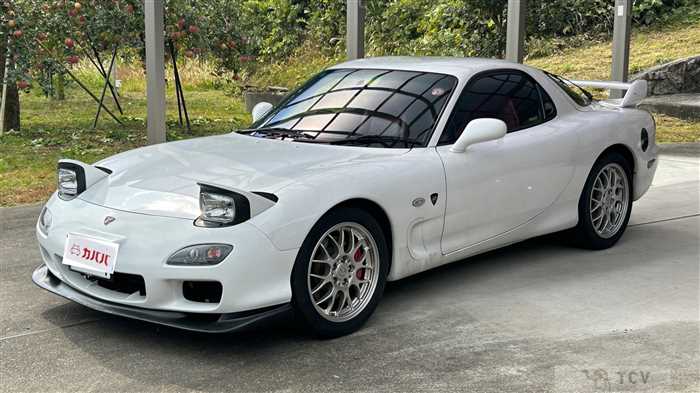 2002 Mazda RX-7