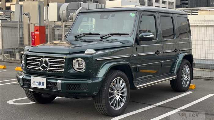2023 Mercedes-Benz G-Class