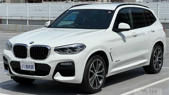 2018 BMW X3