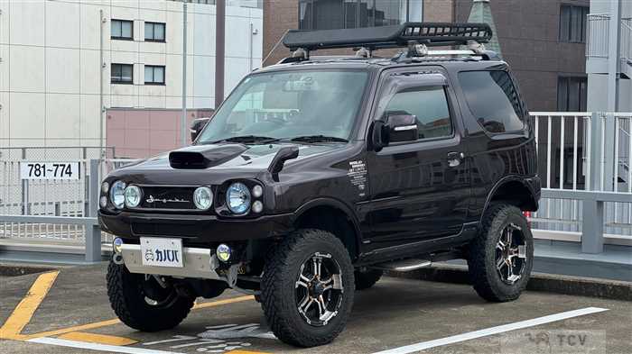2009 Suzuki Jimny