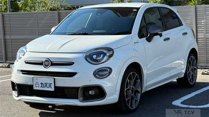2021 Fiat 500X
