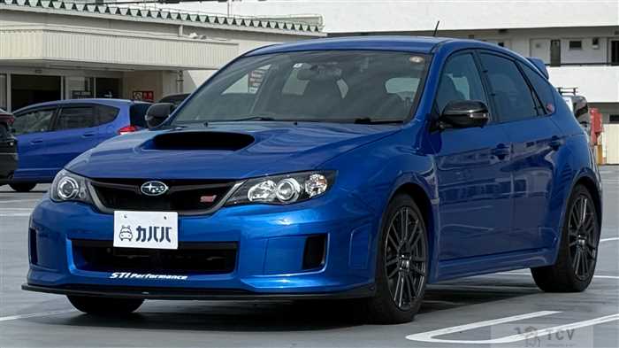 2014 Subaru Impreza Wrx