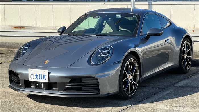 2025 Porsche 911