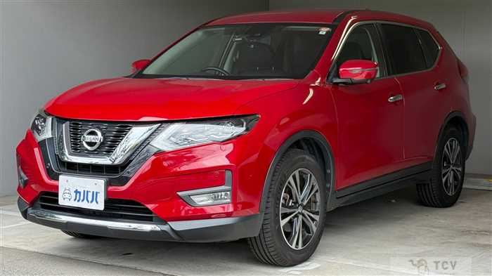 2017 Nissan X-Trail
